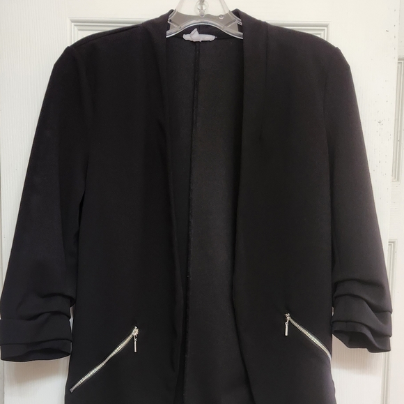 NWOT Maurices Ever Go Blazer - Picture 2 of 8